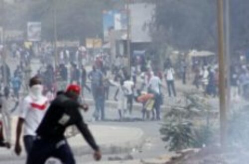 Article : La grève:un quotidien des étudiants de l’Université Cheikh Anta Diop de Dakar