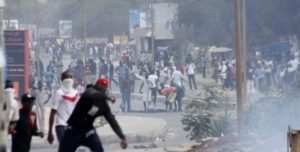 Article : La grève:un quotidien des étudiants de l’Université Cheikh Anta Diop de Dakar